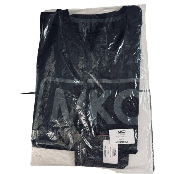 Lot Of 2 NEW Montana Knife Company T-Shirts Mens Medium Bone Black Short Sleeve - Picture 9 of 11